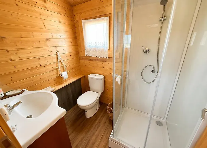 Oasis Cabaña con piscina privada Valladolid