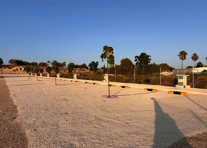 Lomas de Balsares camper Park