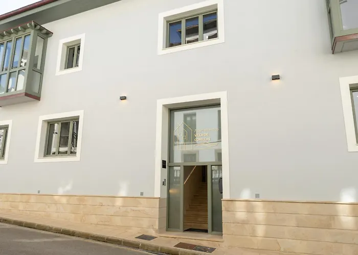 Apartamentos Villa De Comillas