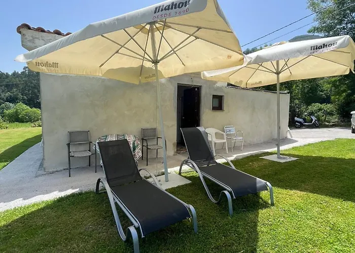 Casa CABAÑA