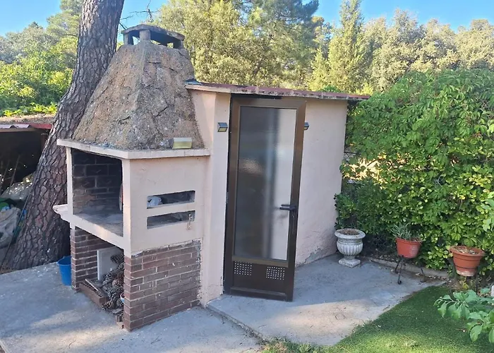 Chalet del Daniel en La Calabaza