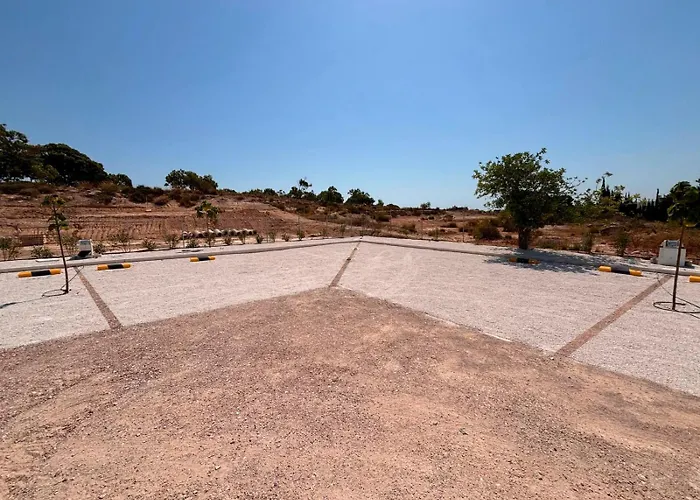 Lomas de Balsares camper Park