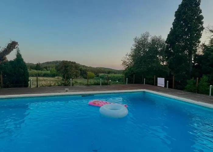 Costa Brava Masia Mas Cathala
