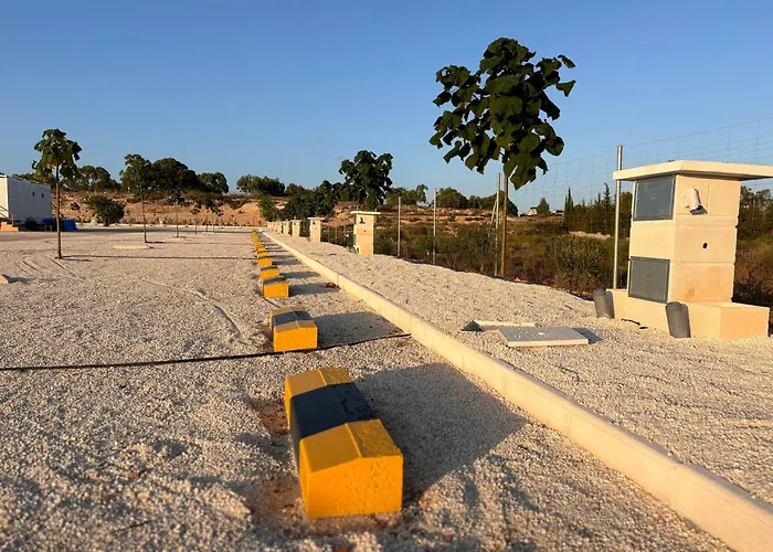 Parcela Autocaravana O Tienda Propia - Lomas De Balsares Camper Park