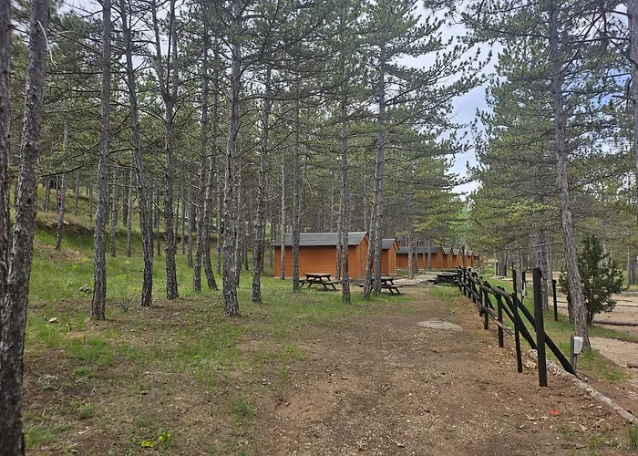 Camping Las Cabanas