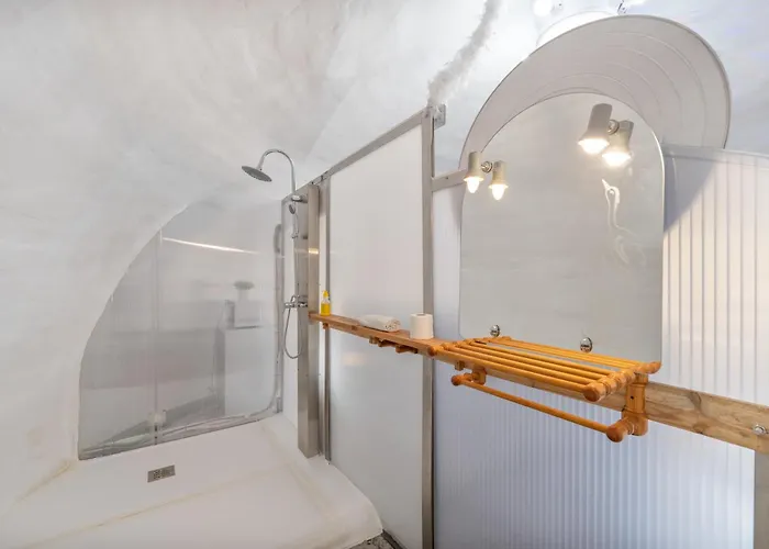 Domo Glamping Villena para Pareja