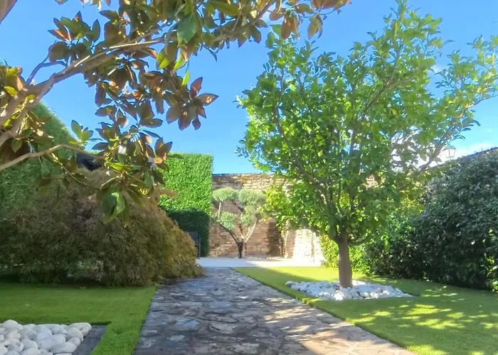 Confort y relax en villa de lujo