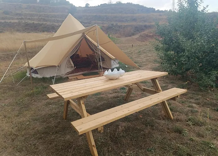 El Astial De Ezquerra - Camp