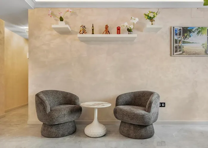 A&R Luxury Apartments