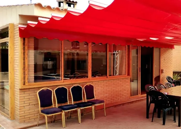 Elche Ideal Familias Wifi Aire Piscina Barbacoa