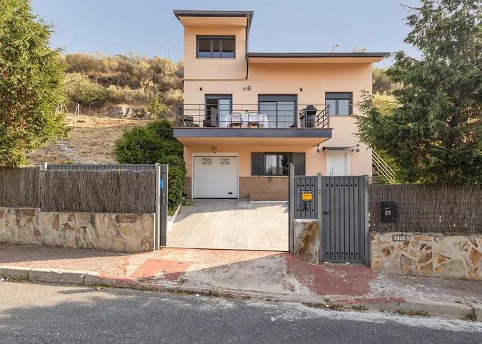 Villa Ana Esperanza - El Espinar