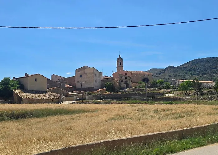 Albergue La Cuba