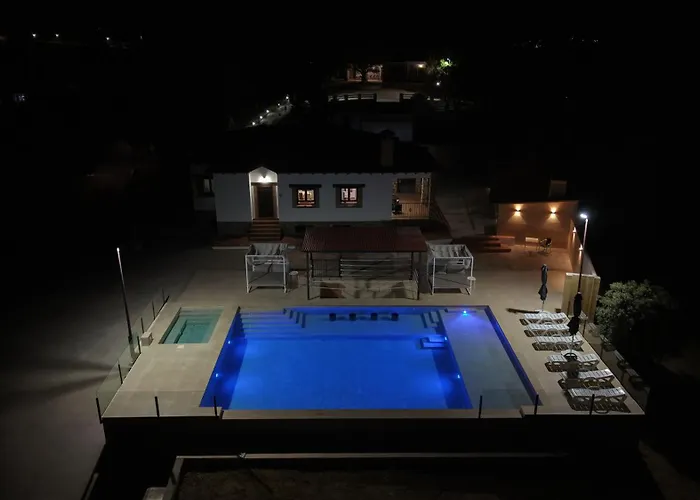 Finca las Mellizas LUXURY VILLA junto a Madrid