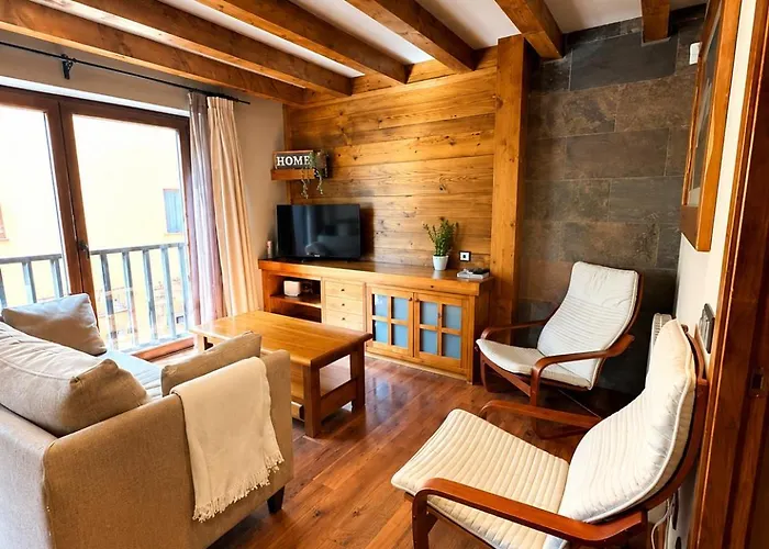 Apartamento Montana - La Molina - Cerca Pistas De Esqui