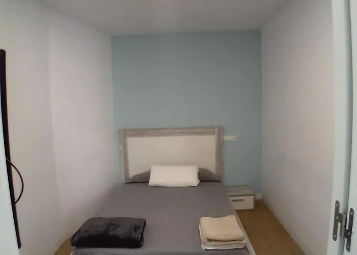 apartamento pequeño privado