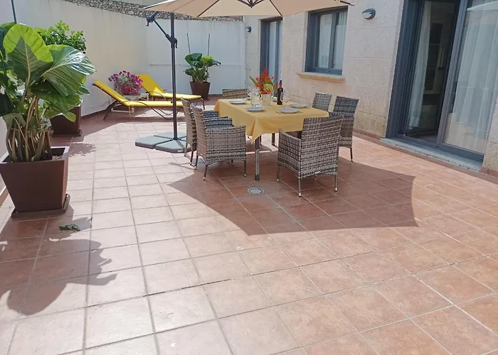 Apartamento La Camelia
