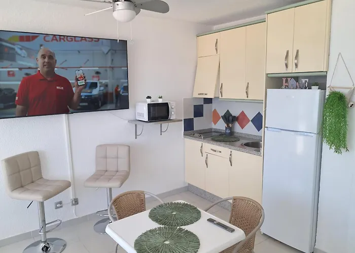 Apartahotel Estudio 221