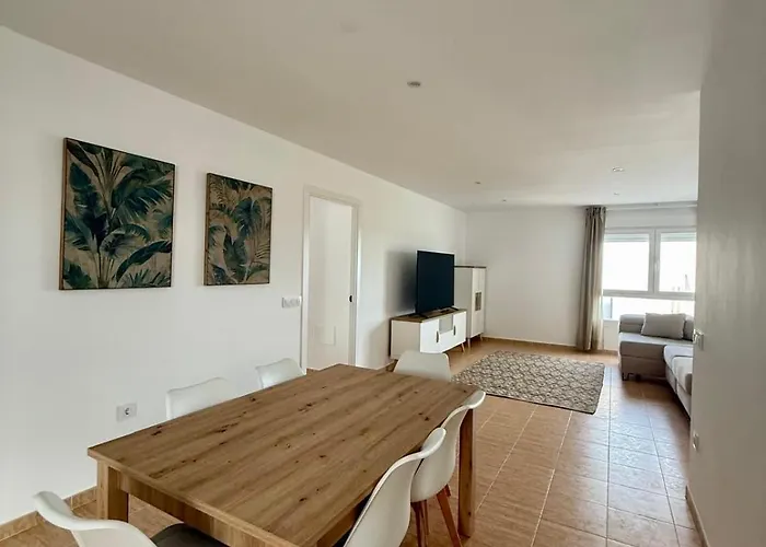 Apartamentos La Janda