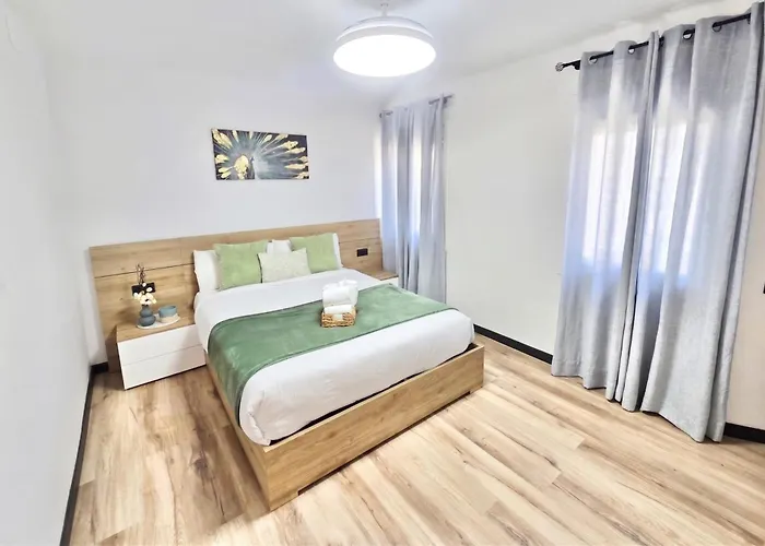 Comfort Stay-Private Apartment Near Barcelona, Airport