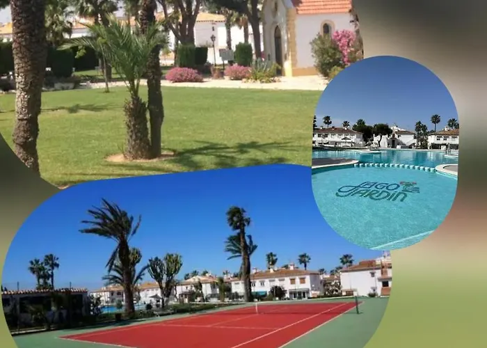 Hidden Gem in the Costa Blanca, Los Balcones, Torrevieja