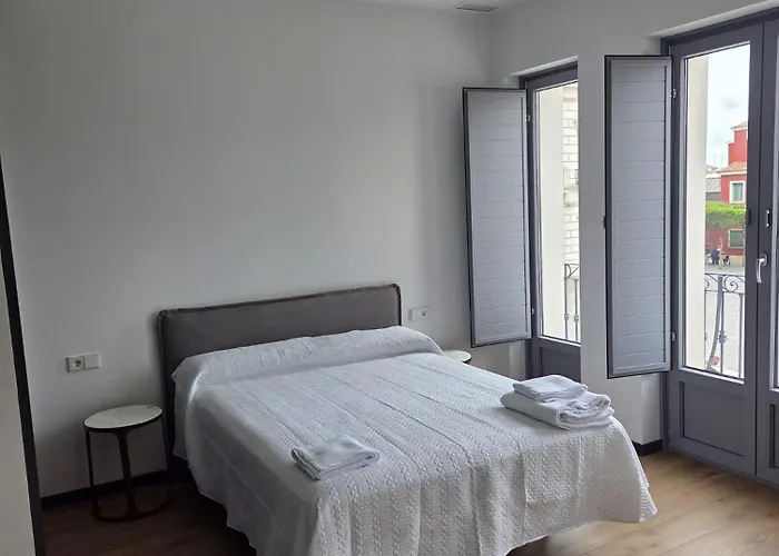 Luxury Apartament Plaza