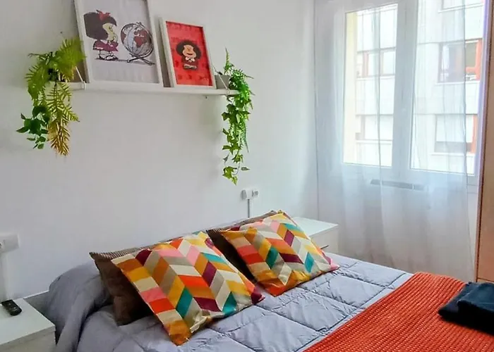 El balcón de Mafalda