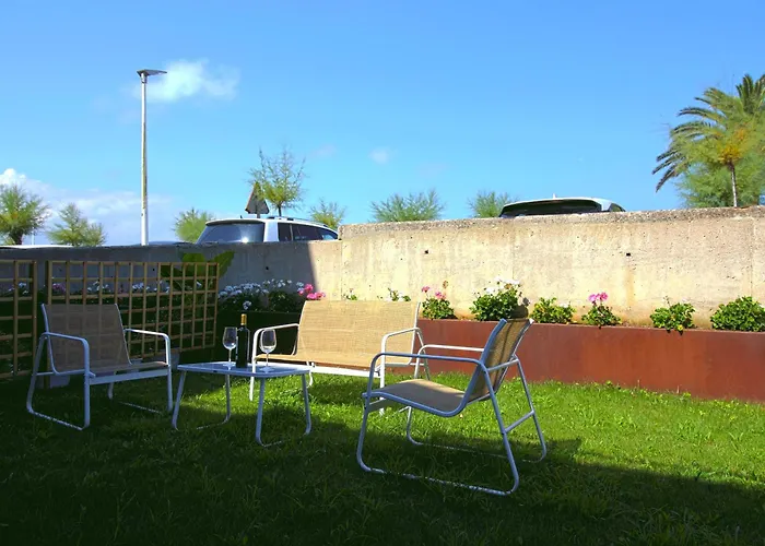 Apartamentos turísticos El Pinar