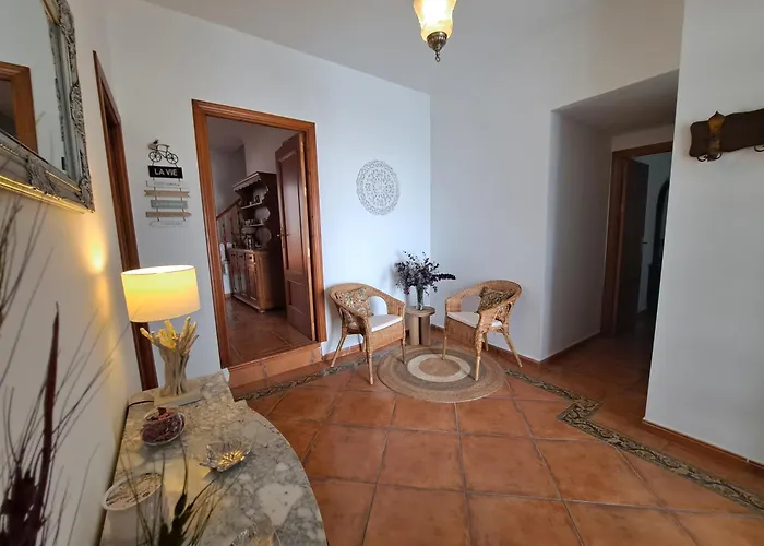 Casa Rural El Pergareo