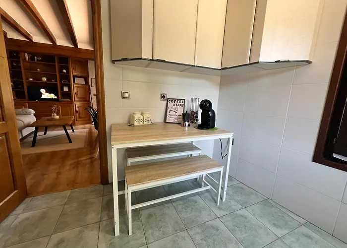 Apartamento Entre Vigas