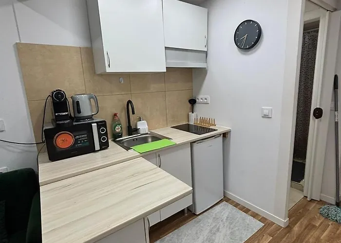 apartamento pequeño privado