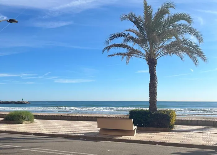 Vive el Mediterráneo, Port Saplaya a minutos de Valencia