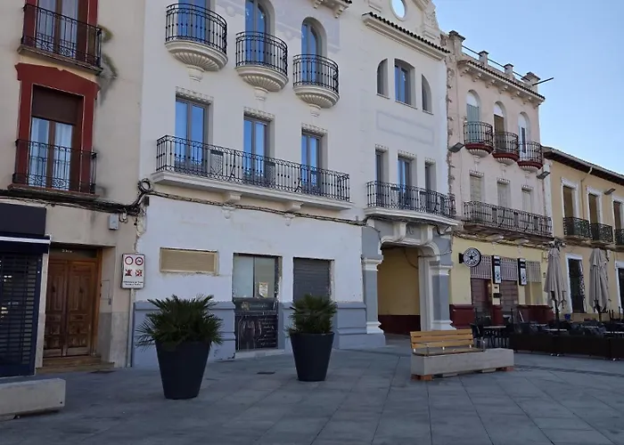 Luxury Apartament Plaza