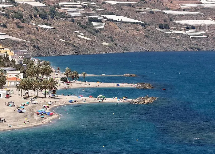 Itos Flats Castell De Ferro