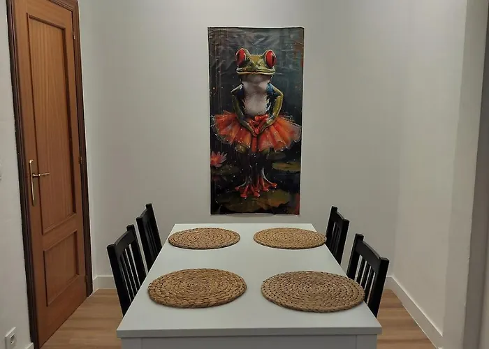 Casa las Ranas de Villarcayo