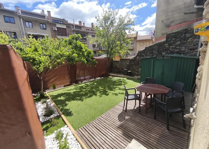 Apartament L'Adou