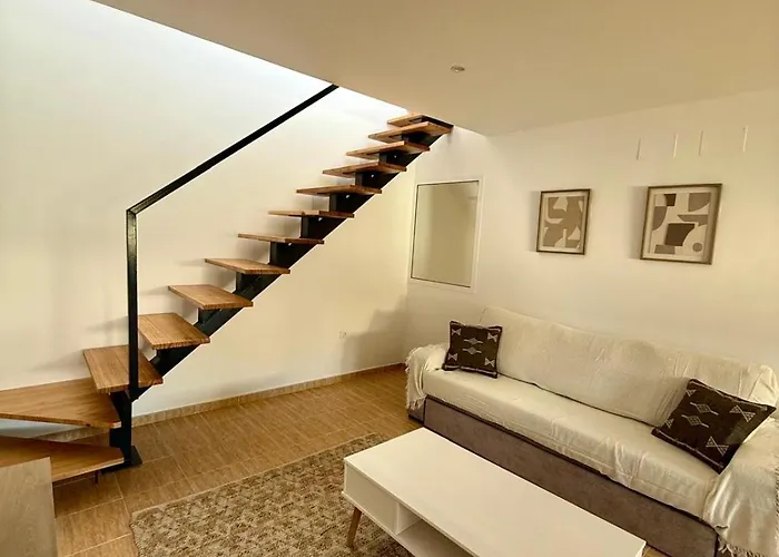 Apartamentos La Janda