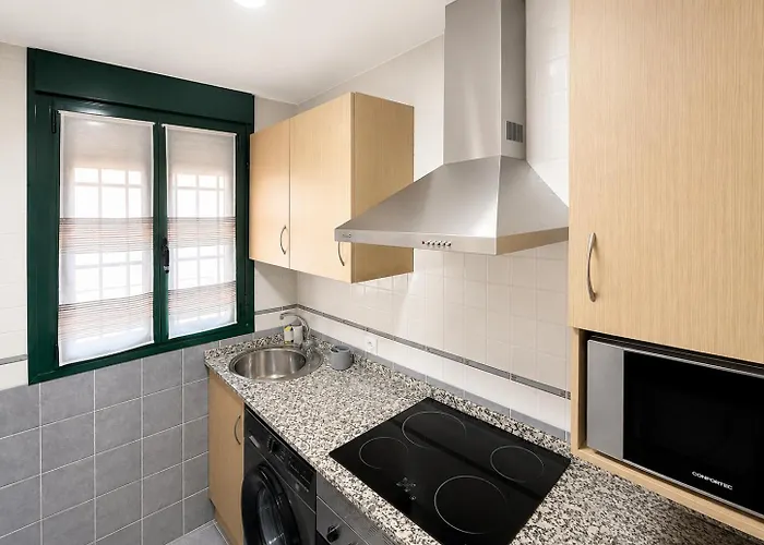 Apartamento Turístico El Canalizo III
