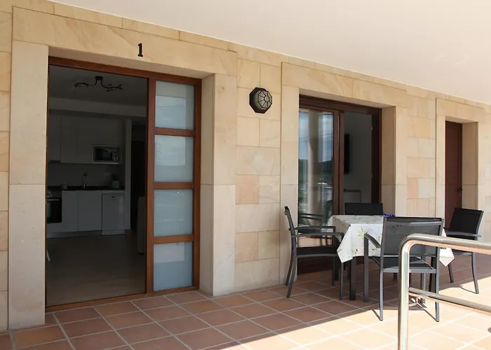 Apartamentos Los Novalejos