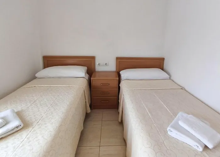 Apartamento Sant Antoni A 400M De La Playa 3 Dormitorios