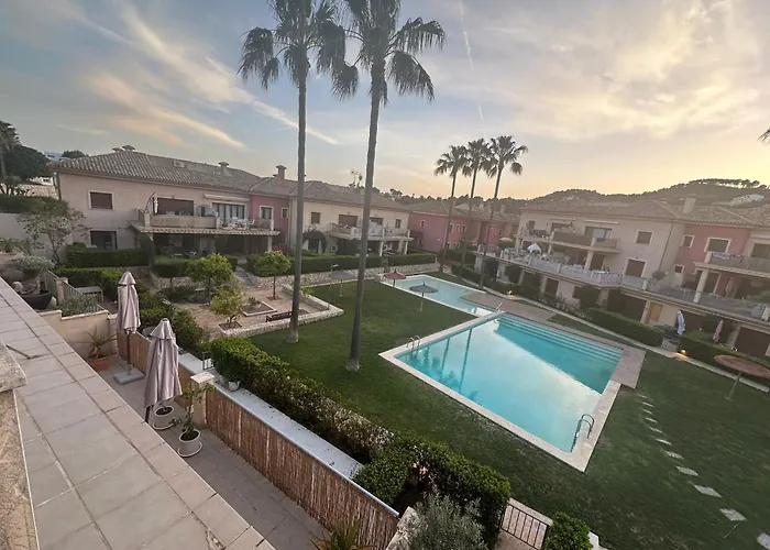 Casa Isabella Moraira - Terrace, Indoor Pool & Remote-Work Friendly