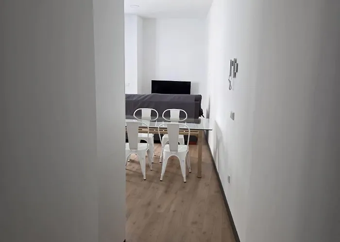 Apartamentos Plaza