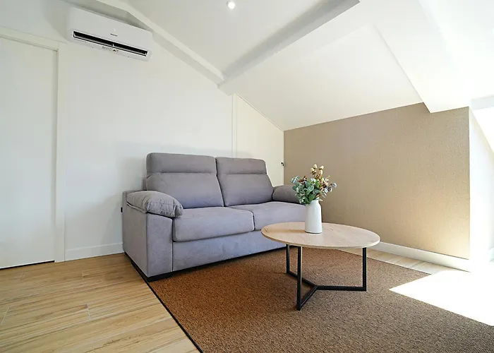 Galihost - Apartamentos Amoenda