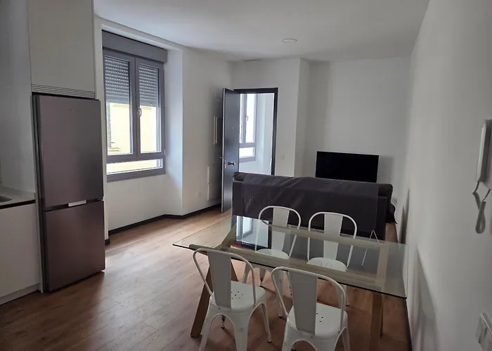 Pasaje Plaza Apartamento