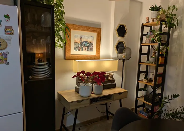 Apartamento 1 habitación Manises Valencia Centro 18 minutos