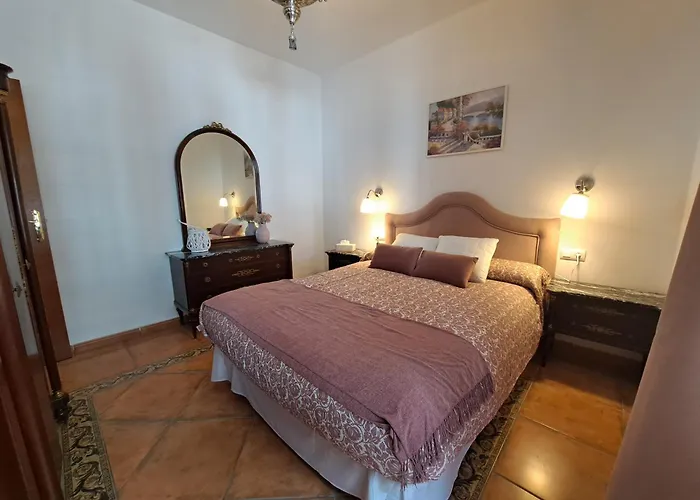 Casa Rural El Pergareo