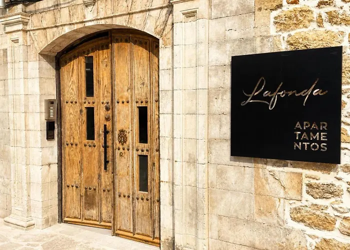 Apartamentos LAFONDA