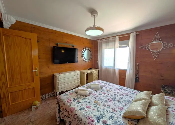 Apartamento VoraMar - Vistas al mar y Wifi de Alta Velocidad