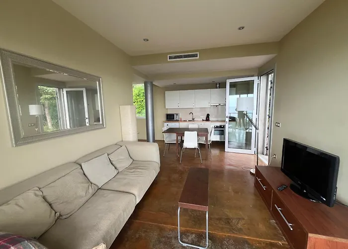 House In Llafranc Costa Brava With 3 Rooms And 2 Bathrooms With Panoramic View Of The Mediterranean Coast
