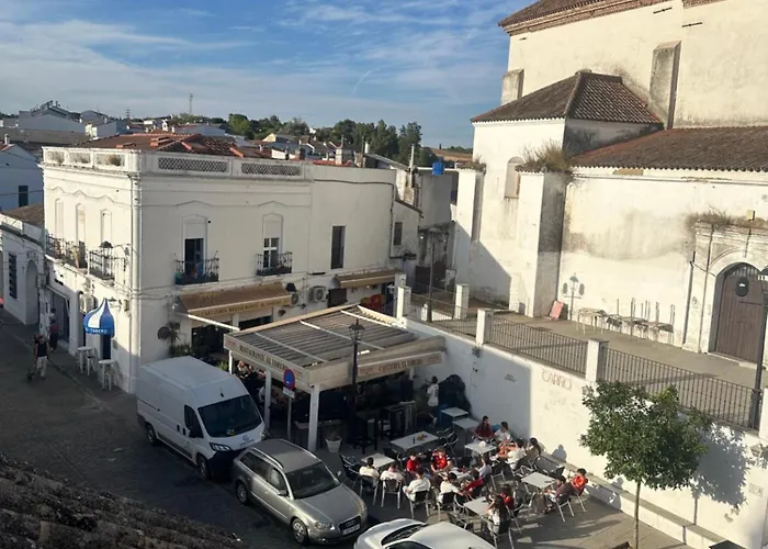 Apartamento Rural Virgen Del Monte