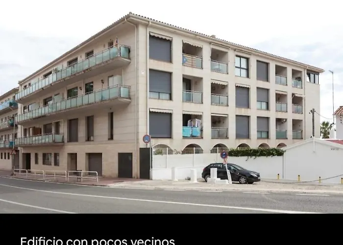 Apartamento Ayla, junto al mar